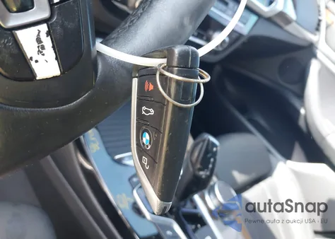 2019 BMW X3 xDrive30I z USA, uszkodzony, nr VIN 5UXTR9C53KLE21616